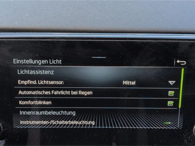 Skoda Scala