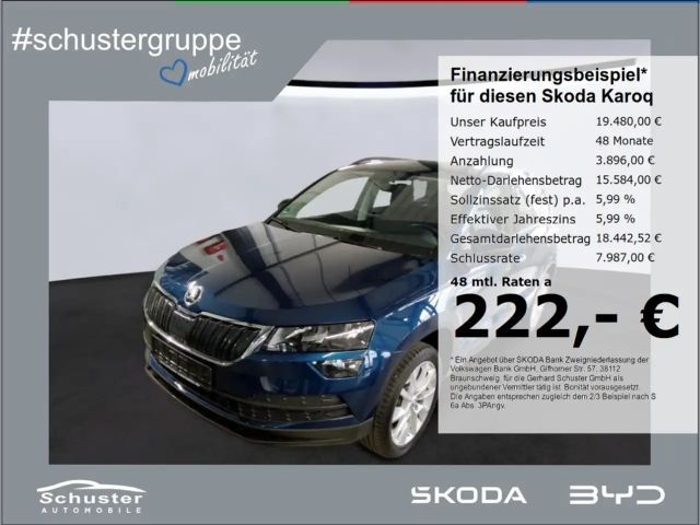 Skoda Karoq
