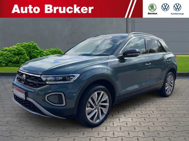 Volkswagen T-Roc Goal 2.0 TDI 7-G-DSG AHK+LED-Plus+SHZ+RFK+Apple-Ca 2025 Diesel