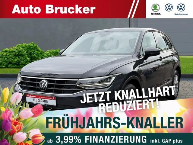 Volkswagen Tiguan 2.0 TDI+DSG+LED+NAVI+SHZ+3-ZONEN-KLIMA+Einparkhilf 2023 Diesel