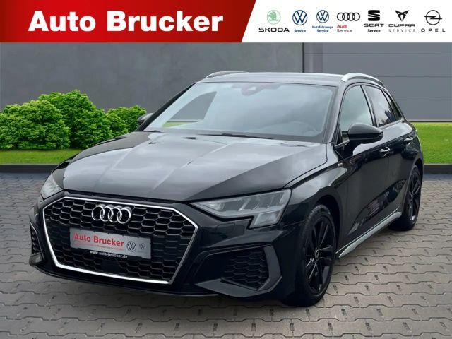 Audi A3 Sportback 35 TDI S line+Navi+Soundsystem+Klimaauto 2023 Diesel