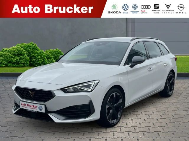 Cupra Leon Sportstourer+Alufelgen+Klimaautomatik+Parksensoren 2024 Benzine