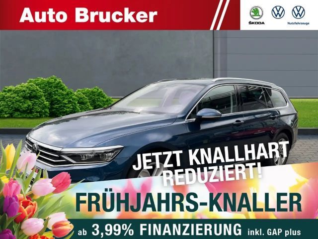 Volkswagen Passat Variant Elegance 2.0 TDI 6-G Matrix-LED+NAVI+SHZ+3-ZONEN-K 2023 Diesel