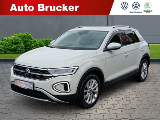 Volkswagen T-Roc Style 1.5 TSI Sitzhzg+PDC+Tempomat 2022 Benzine
