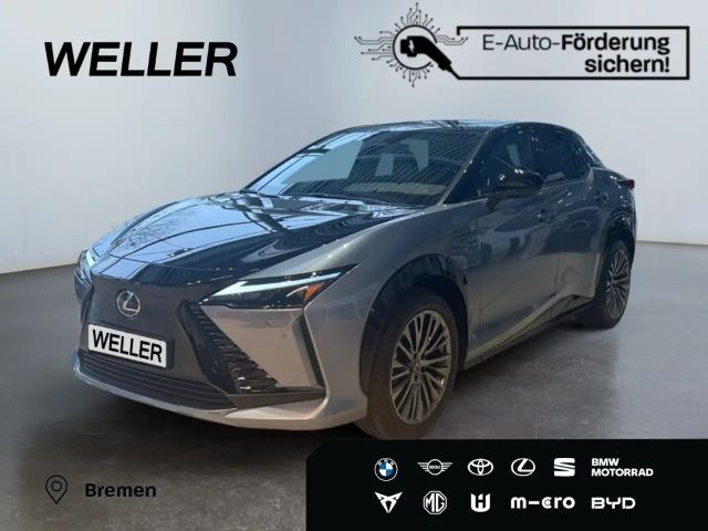 Lexus RZ 500e Luxury *Steer by Wire*Pano dimmbar*4xSHZ* All 2026 Elektrisch
