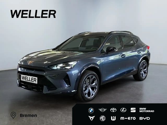 Cupra Formentor 1.5 eTSI DSG *LED*AHK*el. Heck*CAM*SHZ* 2025 Benzine