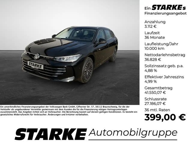 Volkswagen Passat Variant 2.0 TDI DSG Elegance 2026 Diesel