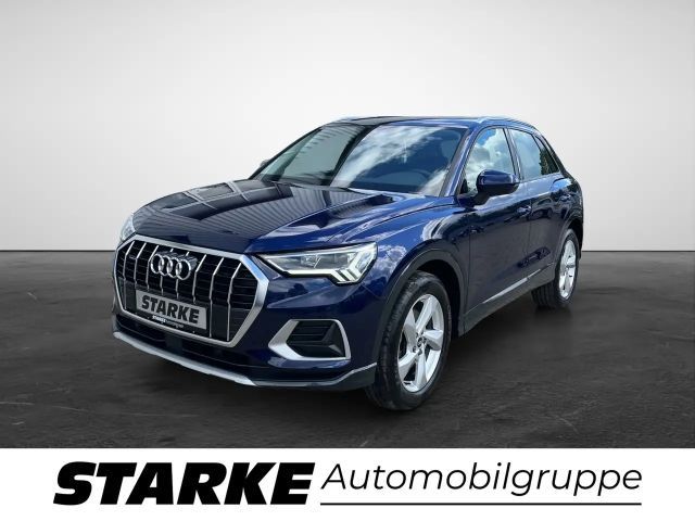 Audi Q3 40 TFSI S tronic quattro advanced 2022 Benzine