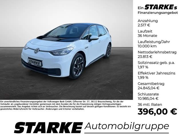 Volkswagen ID.3 Pro Performance 2023 Elektrisch