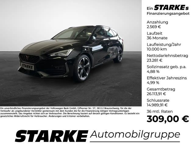 Cupra Leon Sportstourer 1.4 TSI eHybrid DSG 2023 Hybride / Benzine