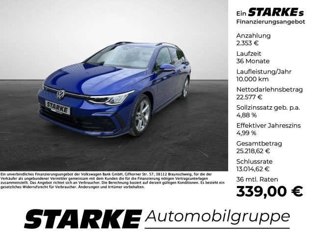 Volkswagen Golf VIII Variant 1.5 TSI R-Line 2023 Benzine