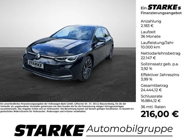 Volkswagen Golf 1.5 eTSI DSG Move 2023 Benzine