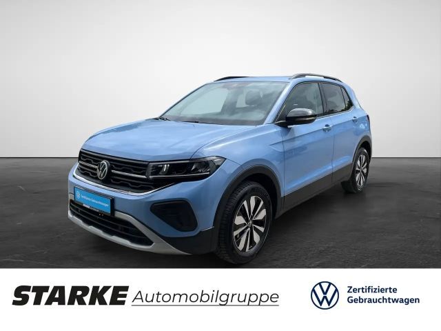 Volkswagen T-Cross 1.0 TSI Goal 2025 Benzine
