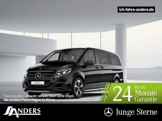 Mercedes-Benz EQV 300 Lang Leder*Beige*Airmatic*360°*Distronic 2025 Elektrisch