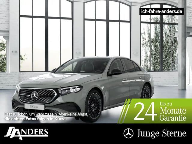 Mercedes-Benz E 220 d AMG+Pano+Burmester+Night+LED+Distr.+Kam+ 2025 Diesel