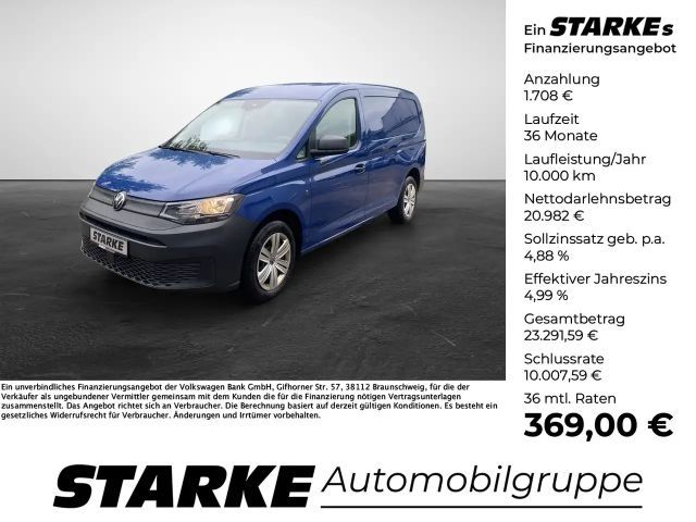 Volkswagen Caddy Maxi Cargo 2.0 TDI 2022 Diesel