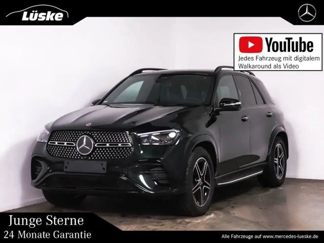 Mercedes-Benz GLE 450 GLE 450 d 4M AMG Line Night E-ACTIVE Standheizun 2025 Diesel
