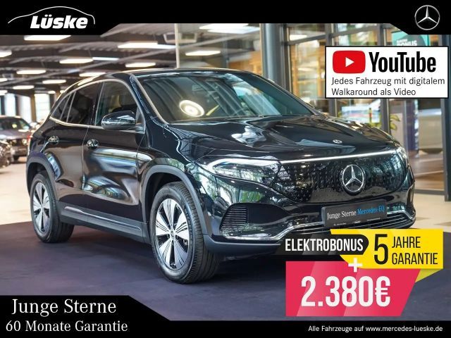 Mercedes-Benz EQA 250 EQA 250+ Progressive Memory CarPlay Lenkradheizu 2025 Elektrisch