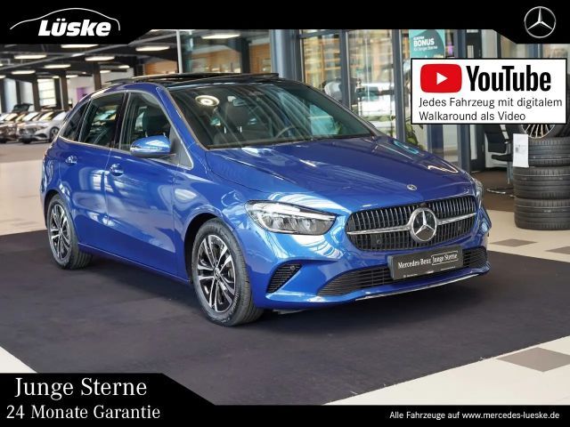 Mercedes-Benz B 220 B 220 d Progressive AHK Pano Kamera Lenkradheizu 2025 Diesel
