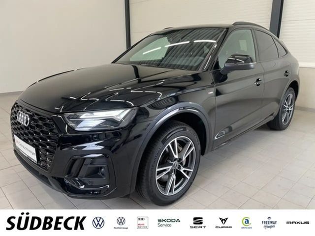 Audi Q5 Sportback 50 TDI quattro S line KAMERA+BT+LANE 2022 Diesel