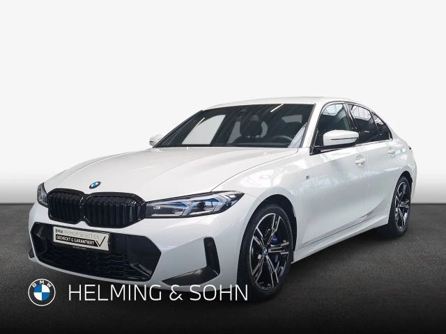 BMW 320 d Limousine M-Sport HiFi AHK Head-Up uvm. 2025 Diesel