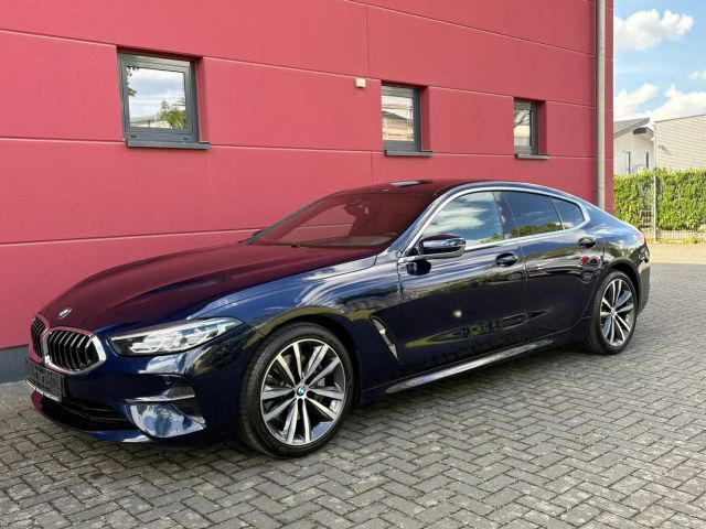 BMW 840 i GRAN COUPE xDRIVE 333PS INDIVIDUAL PANORAMA TOP* 2021 Benzine
