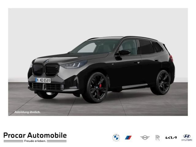 BMW X3 M 50 xDrive M Sport ACC RFK NAVI Standh. LED 2025 Benzine