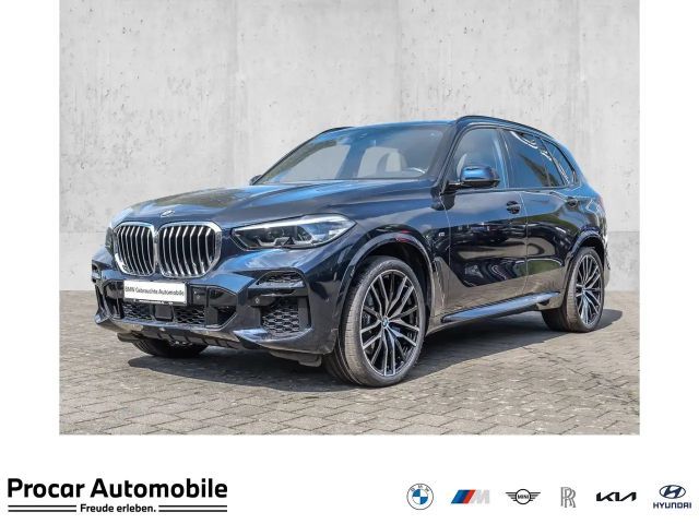 BMW X5 xDrive30d M Sport HUD PANO NAVI Standh. LED 2023 Diesel