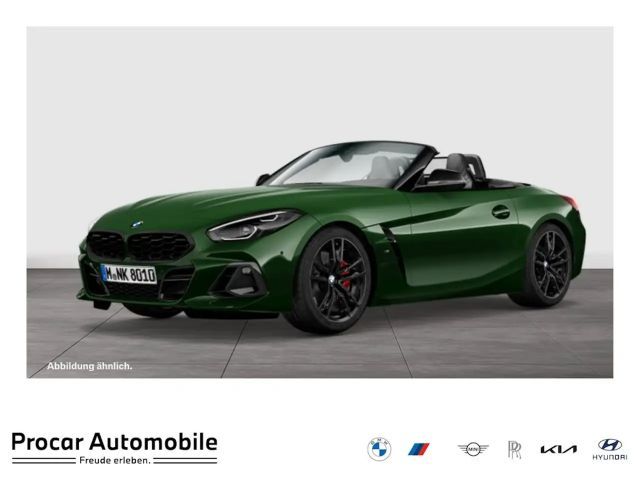 BMW Z4 M40i M Sport HUD ACC RFK NAVI LED PDC V+H LM 2025 Benzine