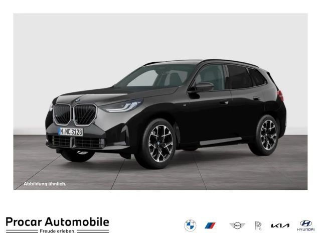 BMW X3 20d xDrive M Sport RFK NAVI LED PDC V+H DAB 2025 Diesel