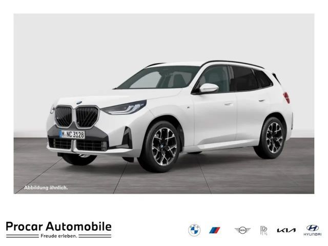 BMW X3 20d xDrive M Sport RFK NAVI LED PDC V+H DAB 2025 Diesel