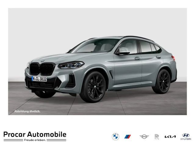 BMW X4 xDrive20i M Sport HUD PANO ACC NAVI LED DAB 2023 Benzine