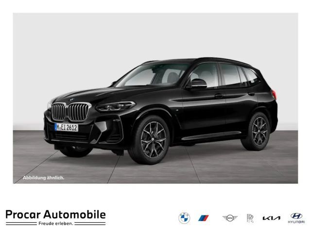 BMW X3 xDrive20d M Sport HUD PANO RFK 2023 Diesel