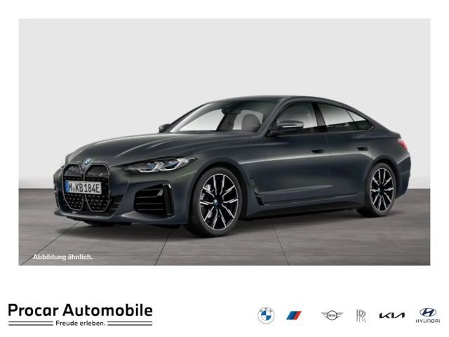 BMW i4 eDrive40 Gran Coupé M Sport ACC RFK NAVI LED 2024 Elektrisch