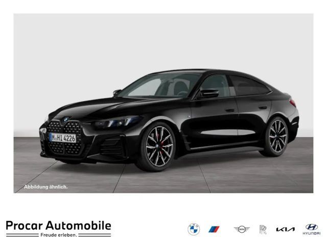 BMW 420 i Gran Coupé M Sport RFK NAVI LED PDC V+H LM 2025 Benzine