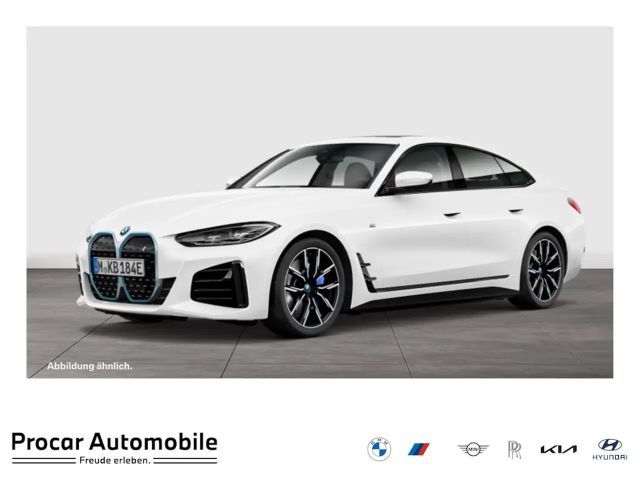 BMW i4 eDrive35 M Sport ACC RFK NAVI Standh. LED LM 2023 Elektrisch
