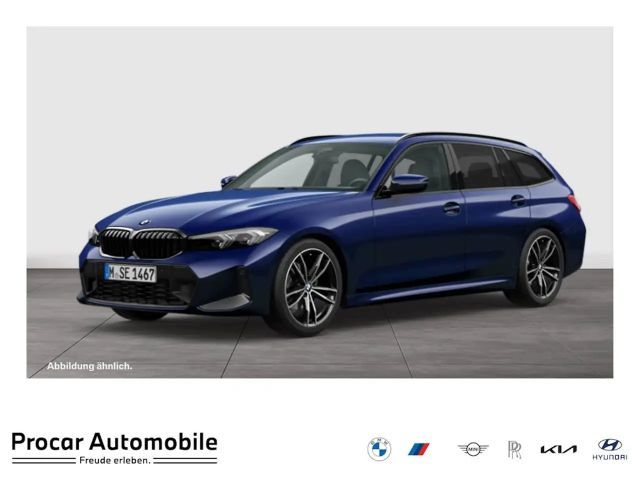BMW 320 d xDrive Touring M Sport AHK RFK NAVI LED LM 2023 Diesel