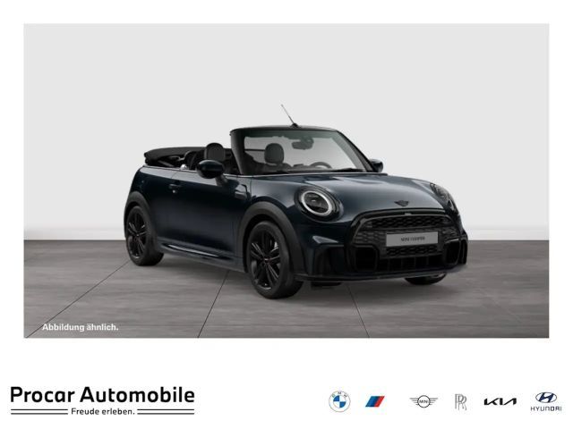 MINI Cooper Cabrio Cooper RFK NAVI LED PDC V+H DAB Tempomat Klima 2023 Benzine