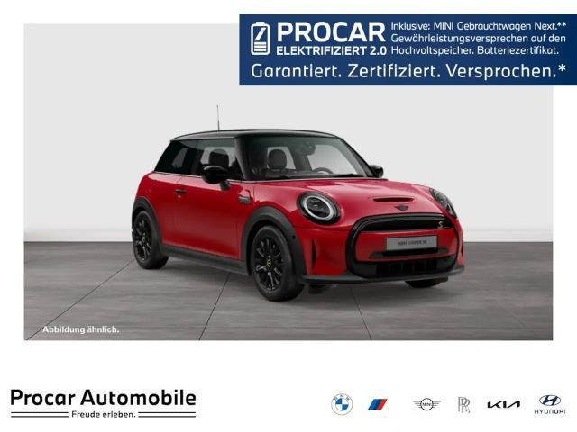 MINI Cooper SE 3-Türer HUD PANO RFK NAVI LED PDC V+H 2023 Elektrisch