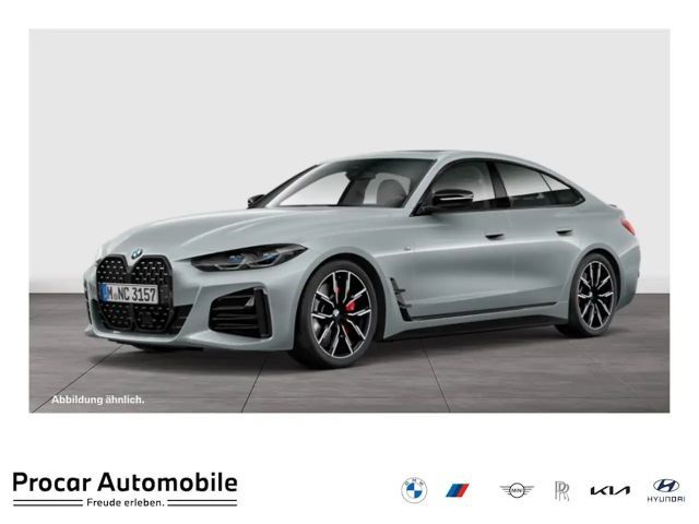 BMW 420 i M-Sport Aut Nav HuD Laser h&k Glasd 19" 2024 Benzine