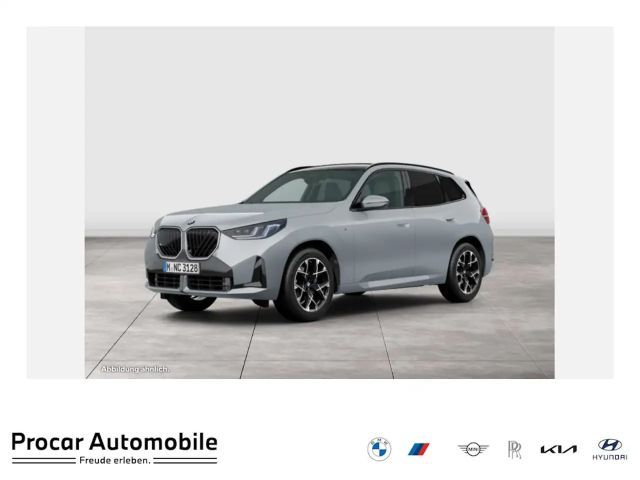 BMW X3 20d xDrive M Sport PANO ACC AHK RFK NAVI LED 2026 Diesel