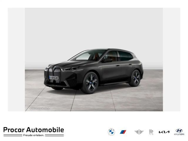 BMW iX xDrive40 M-Sport+HUD+PANO+ACC+AHK+RFK+NAVI 2023 Elektrisch