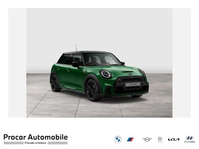 MINI Cooper S JCW+LED+NAVI+SHZ+H/K+HUD+PDC+DAB 2023 Benzine