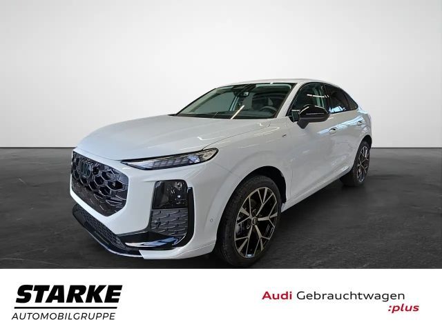 Audi Q3 Sportback TFSI S tronic S line 20 Zoll 2026 Benzine