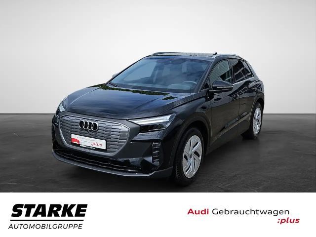 Audi Q4 e-tron 45 NaviPlus LED SHZ APS-Plus Sportsitze 20-Zoll 2025 Elektrisch