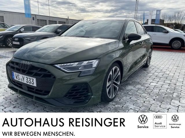 Audi S3 2.0 TFSI quattro (Sonos+Panorama+Performance) 2024 Benzine