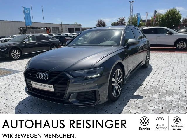 Audi A6 Avant 50 TDI Sport quattro (Navi+LED+S-Line+R-Kame 2022 Diesel