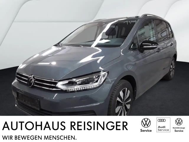 Volkswagen Touran 2.0 TDI GOAL DSG (IQLight+NAVI+APP+AHK+ACC) Klima 2025 Diesel