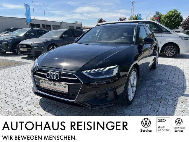 Audi A4 Avant 40 2.0 TFSI DSG S-Tronic (LED+Navi+AHK+R-Kam 2023 Benzine