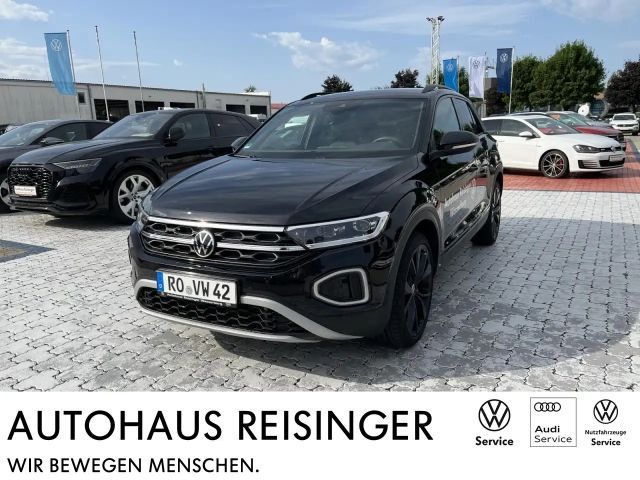 Volkswagen T-Roc Style 1.5 l TSI (BlackStyle,AHK,NAVI,LED,APP) 2025 Benzine